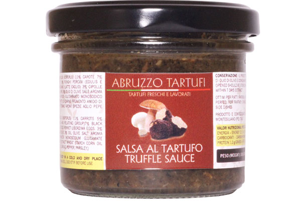 Truffle sauce